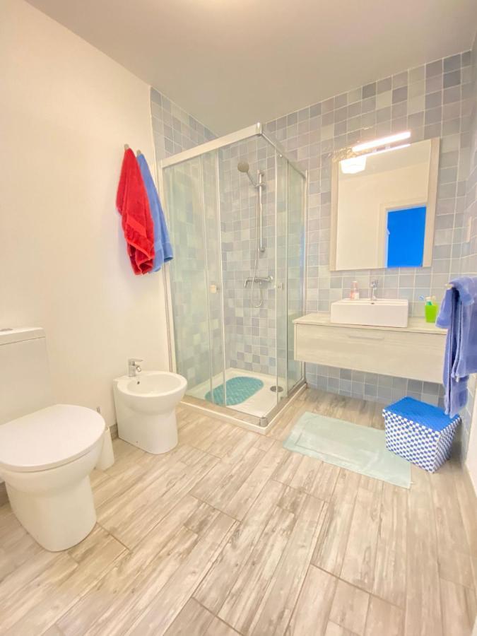 Apartamento Penthouse "Maltese Scent" Mellieħa Exterior foto